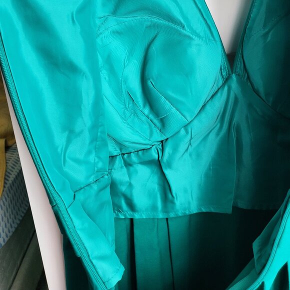 Calvin Klein Vintage Cocktail Dress NWOT Size 10 - Picture 10 of 14